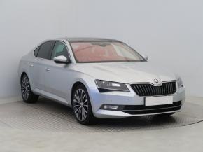 Škoda Superb  2.0 TSI Laurin&Klement 