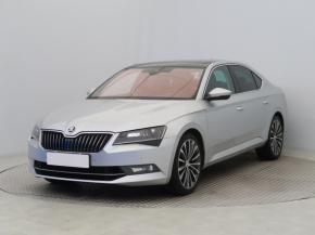 Škoda Superb  2.0 TSI Laurin&Klement 