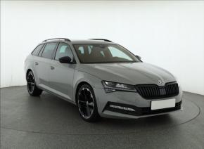 Škoda Superb  2.0 TDI Sportline 