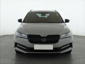 Škoda Superb  2.0 TDI Sportline 