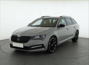 Škoda Superb  2.0 TDI Sportline 