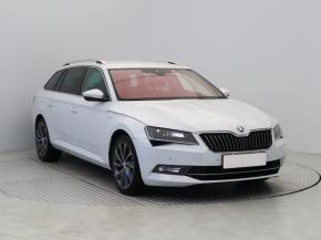 Škoda Superb  2.0 TDI Laurin&Klement 