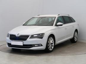 Škoda Superb  2.0 TDI Style 