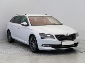 Škoda Superb  2.0 TDI Laurin&Klement 