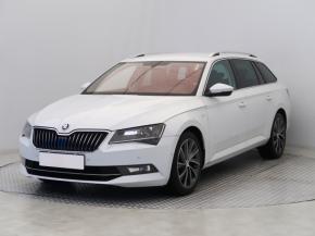 Škoda Superb  2.0 TDI Laurin&Klement 