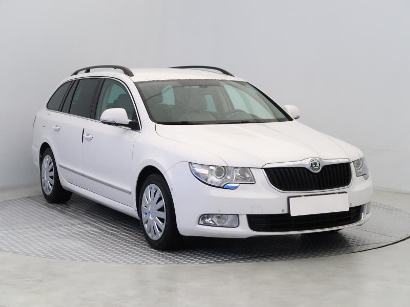 Škoda Superb  2.0 TDI