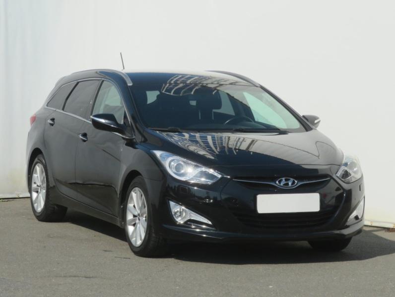 Hyundai i40  1.7 CRDi