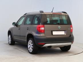 Škoda Yeti  1.2 TSI 