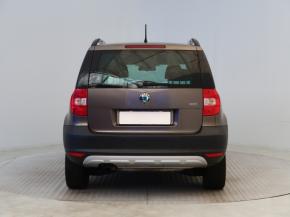 Škoda Yeti  1.2 TSI 