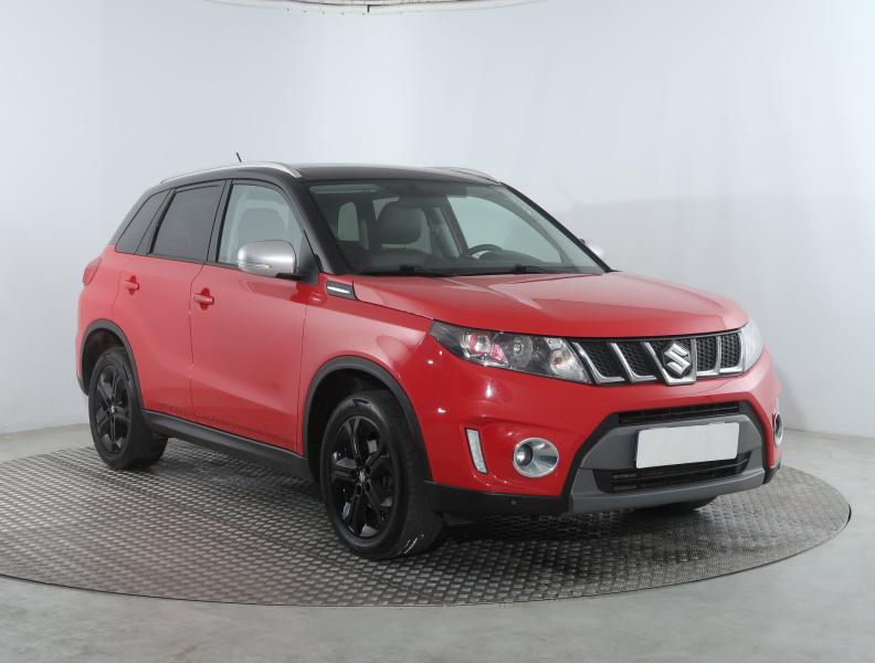 Suzuki Vitara  1.4 BoosterJet