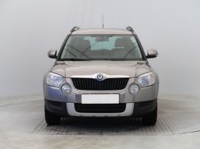 Škoda Yeti  2.0 TDI Elegance 