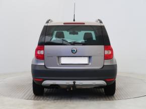 Škoda Yeti  2.0 TDI Elegance 