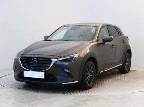 Mazda CX-3  2.0 Skyactiv-G 