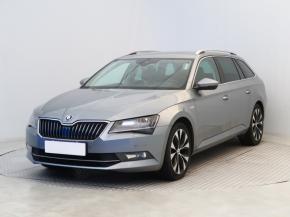 Škoda Superb  2.0 TDI Laurin&Klement 