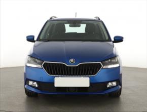 Škoda Fabia  1.0 TSI 