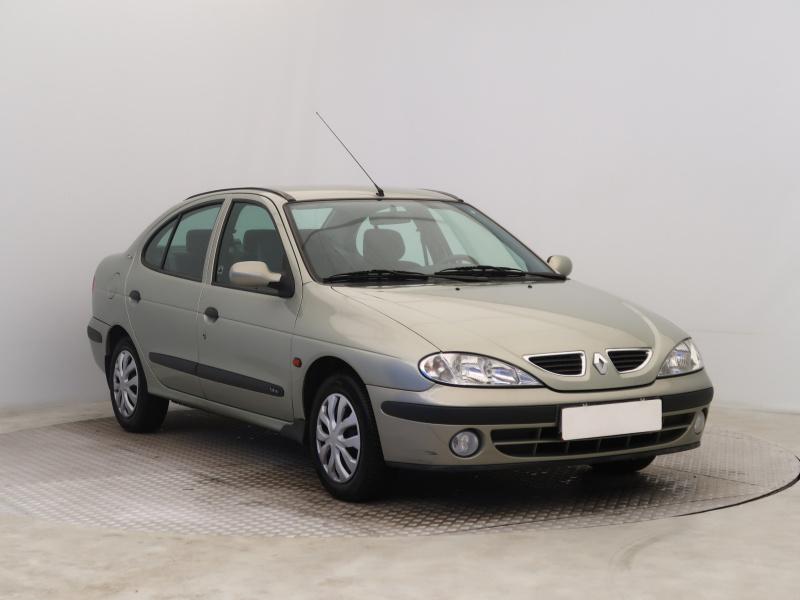 Renault Megane  1.4 16V