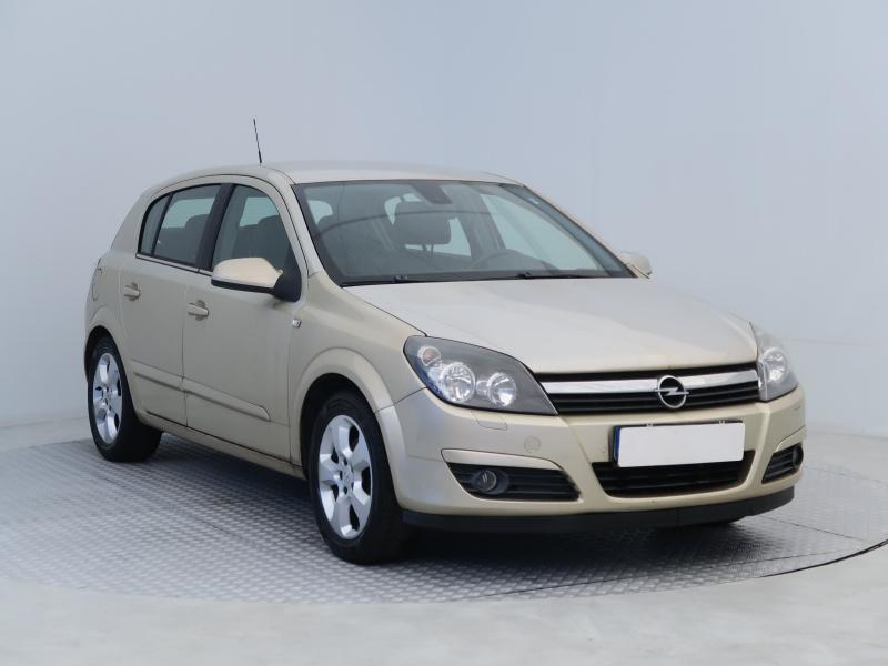 Opel Astra  1.8 16V