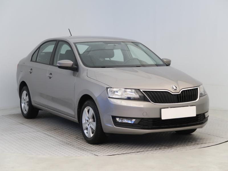 Škoda Rapid  1.0 TSI Ambition Plus