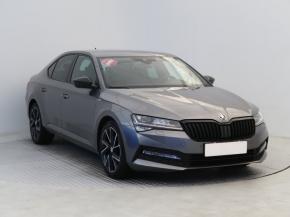 Škoda  2.0 TDI Sportline