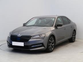 Škoda Superb  2.0 TDI Sportline 