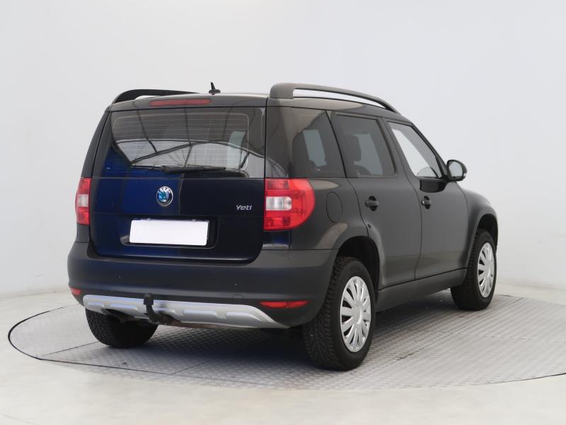 Škoda Yeti  1.2 TSI Active