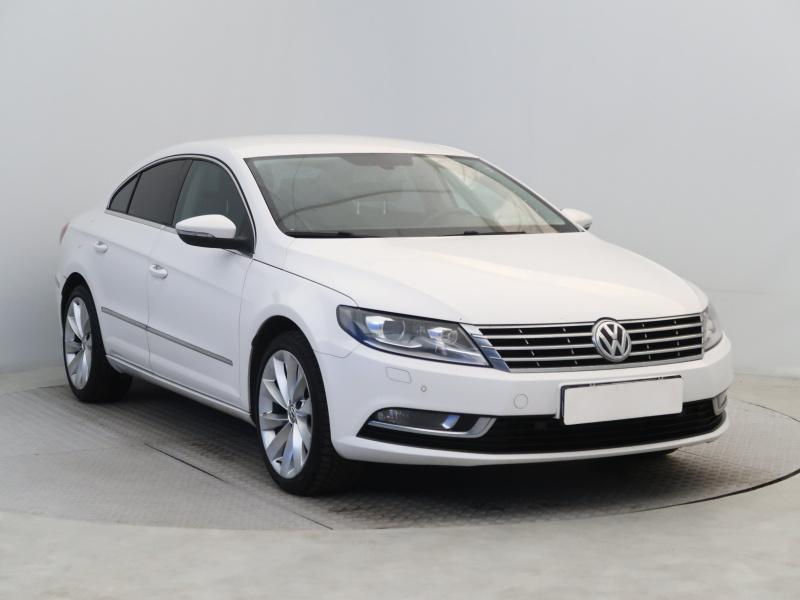 Volkswagen CC  2.0 TDI