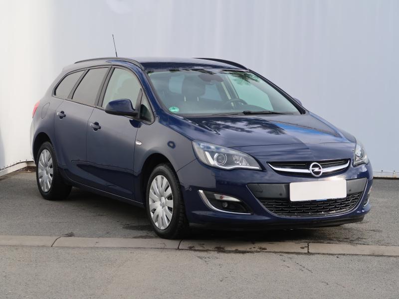 Opel Astra  1.7 CDTI Classic