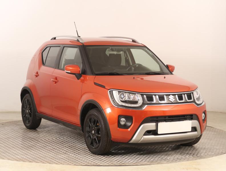 Suzuki Ignis  1.2 Hybrid Elegance