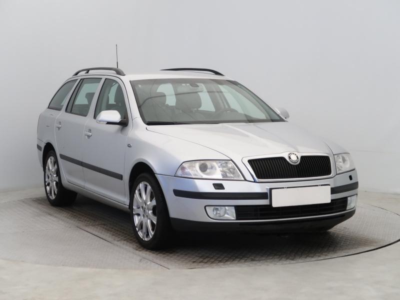 Škoda Octavia  2.0 TDI Laurin&Klement