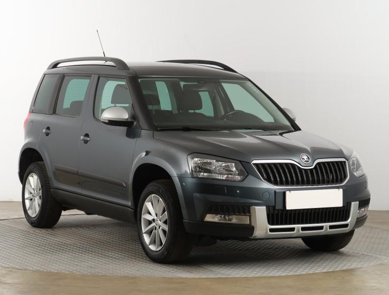 Škoda Yeti  1.4 TSI