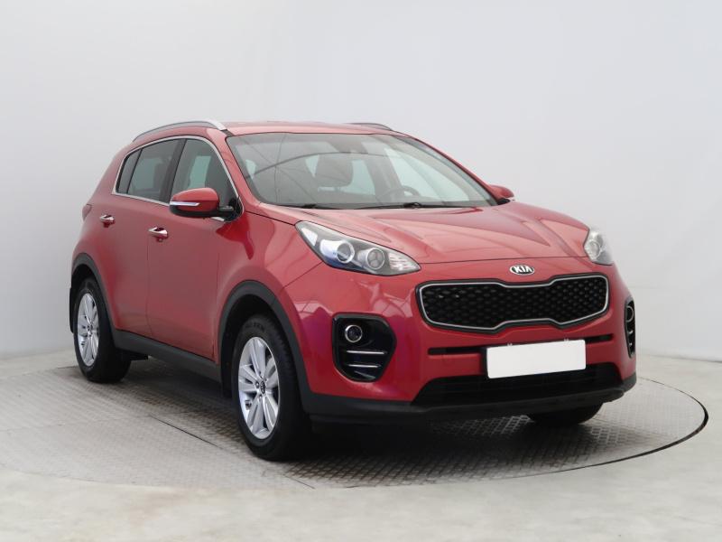 Kia Sportage  1.6 GDI