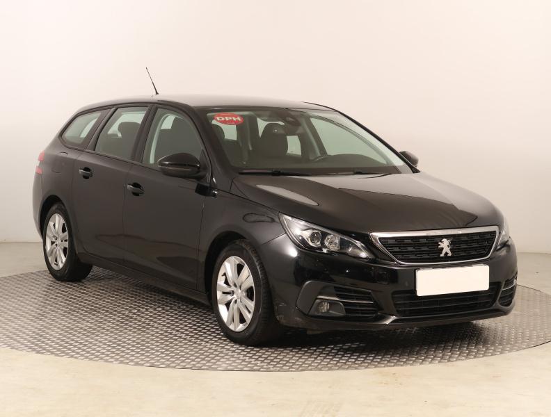 Peugeot 308  1.5 BlueHDi