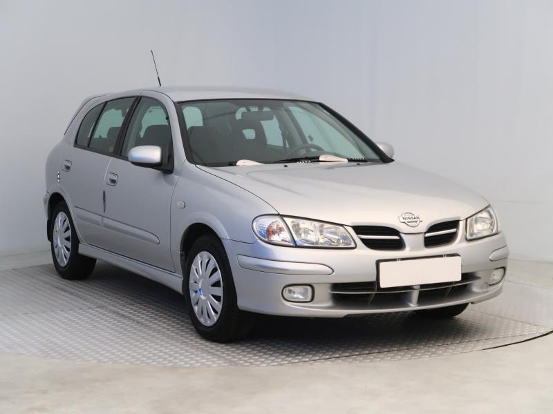 Nissan Almera  1.8