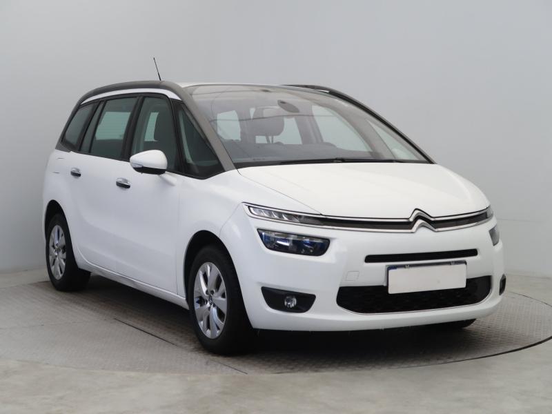 Citroen C4 Grand Picasso  1.6 BlueHDi