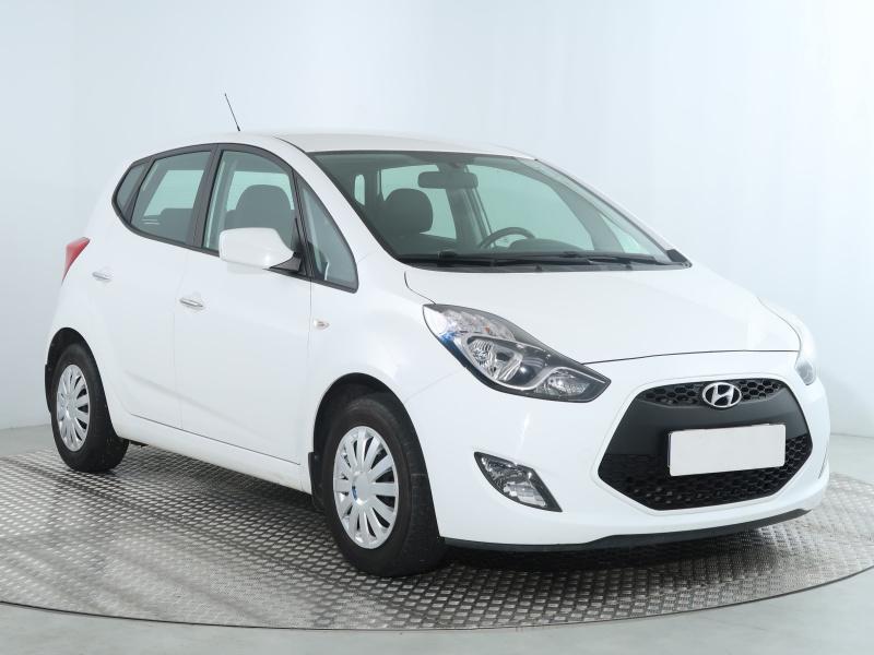 Hyundai ix20  1.6 CVVT Trikolor