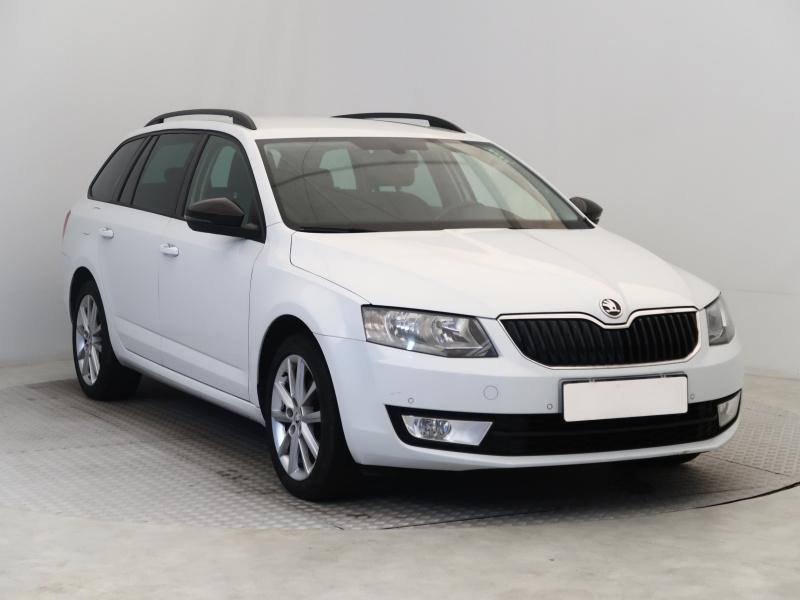 Škoda Octavia  1.4 TSI Style