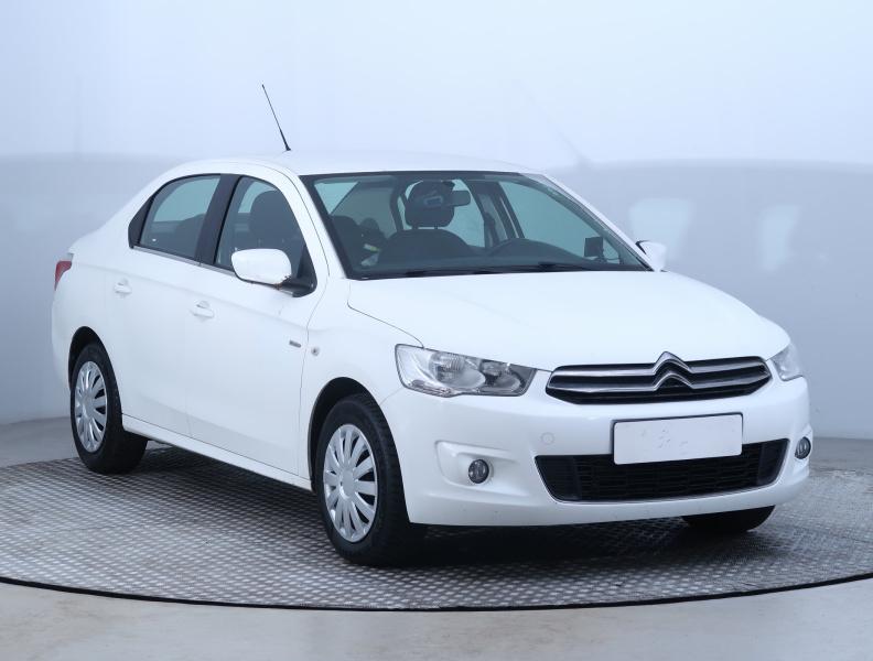 Citroen C-Elysee  1.6 HDi