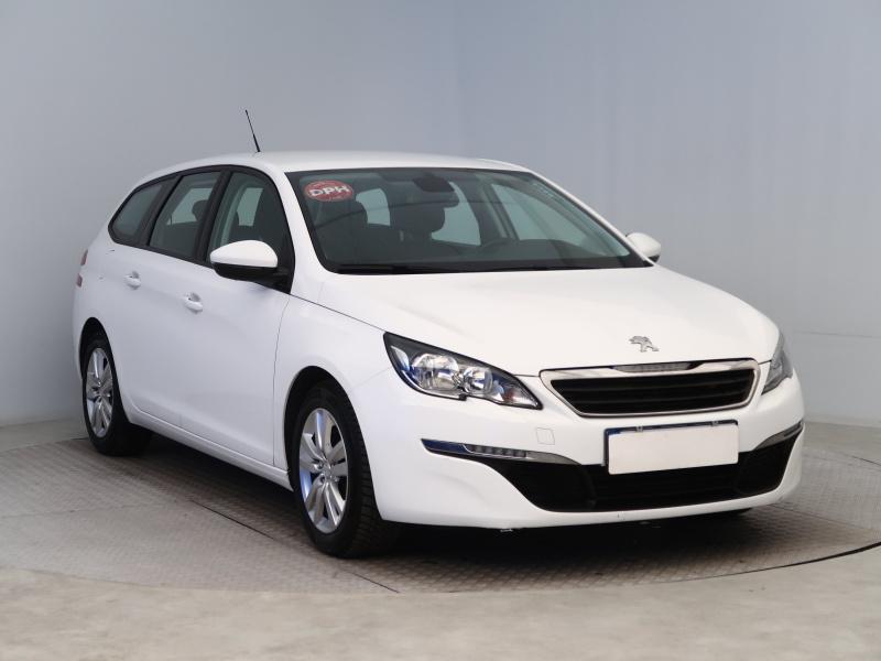 Peugeot 308  1.6 BlueHDi