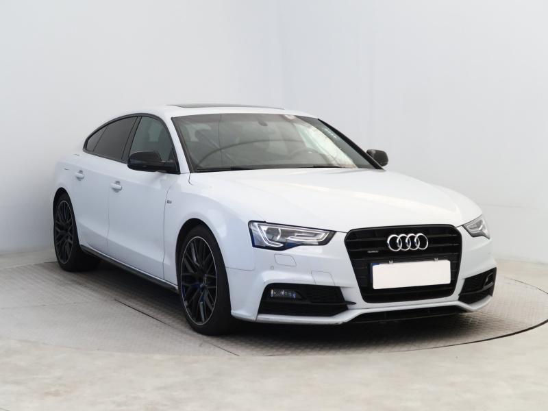 Audi A5  2.0 TDI S-Line