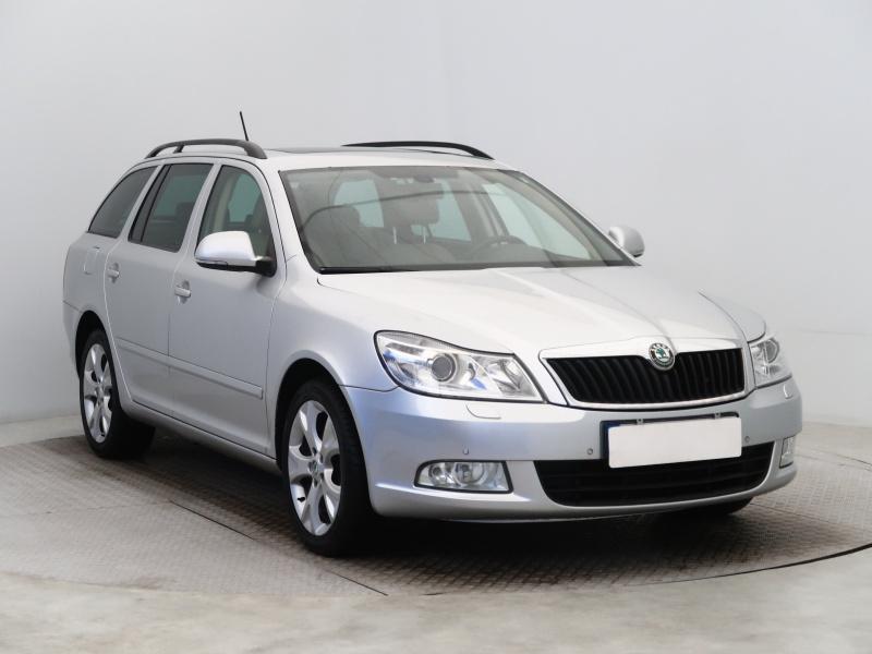 Škoda Octavia  2.0 TDI Elegance