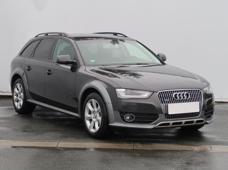 Audi A4 Allroad  3.0 TDI