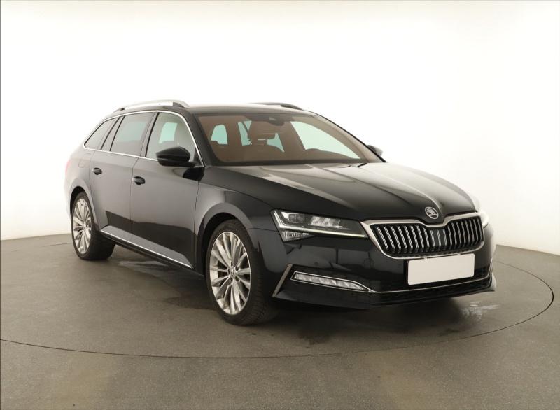 Škoda Superb  2.0 TSI Laurin&Klement