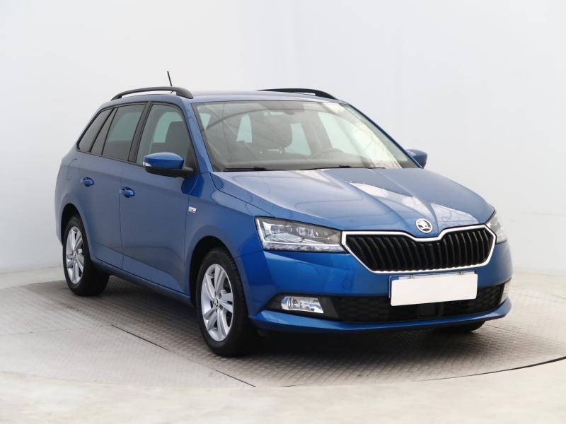 Škoda Fabia  1.0 TSI Edition 100