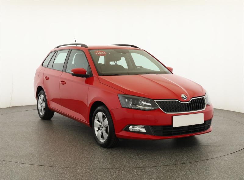 Škoda Fabia  1.0 TSI