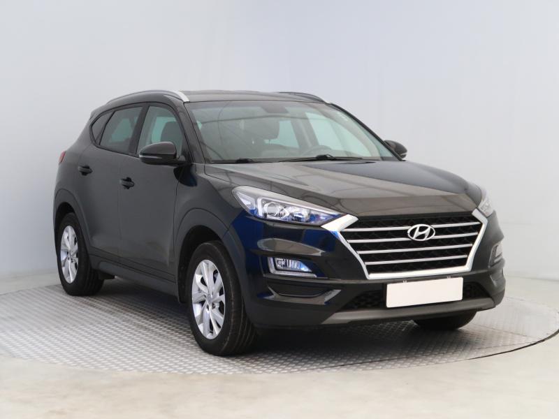 Hyundai Tucson  1.6 T-GDI