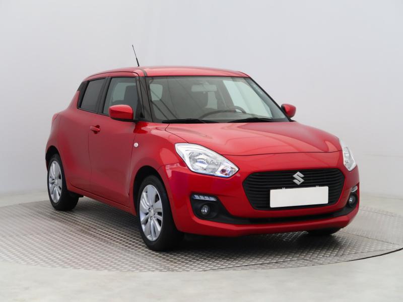 Suzuki Swift  1.2 DualJet Premium