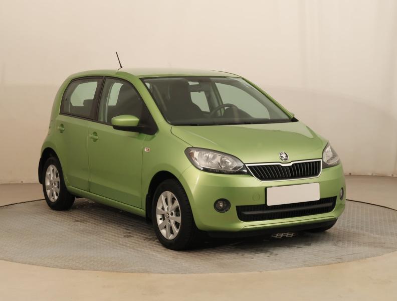 Škoda Citigo  1.0 MPI