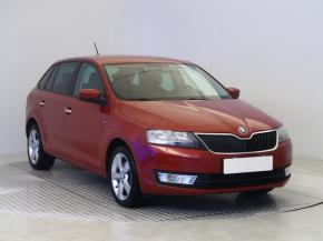 Škoda Rapid Spaceback  1.2 TSI 