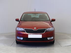 Škoda Rapid Spaceback  1.2 TSI 