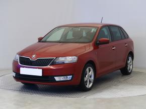 Škoda Rapid Spaceback  1.2 TSI 